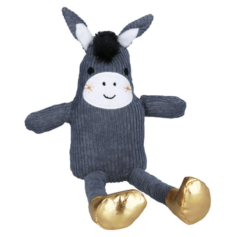 Donkey Fabric Shelf Sitter
