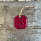 Belgian Bike License Holders