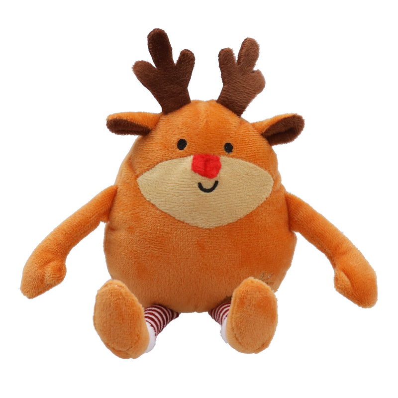 Gisela Graham Rudolph Plush Toy