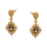 Big Metal London - Caliope Demi Fine Earrings