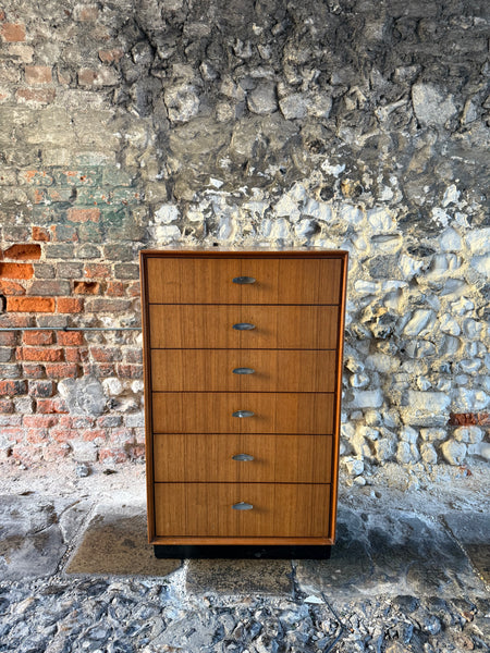 Mid Century Drawer Unit