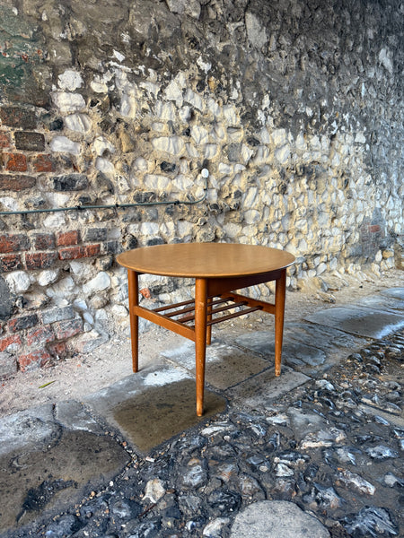 Mid Century Small Table