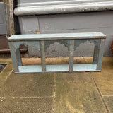 Vintage Painted Shelf