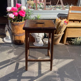Vintage Wooden Stool