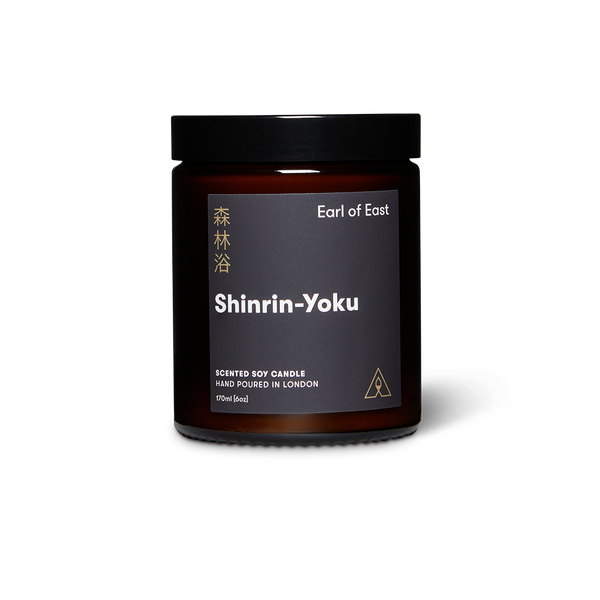 Shinrin-Yoku | Soy Wax Candle 170ml [6oz]