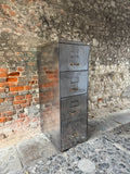 Vintage Industrial Filing Drawers