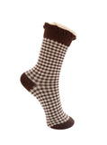 Black Colour Lumina Sock