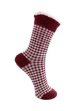 Black Colour Lumina Sock