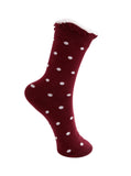 Black Colour Lumina Sock