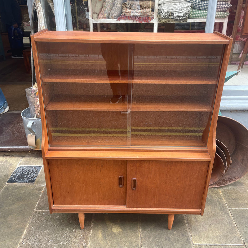 Mid Century Display Cabinet