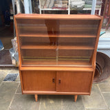 Mid Century Display Cabinet