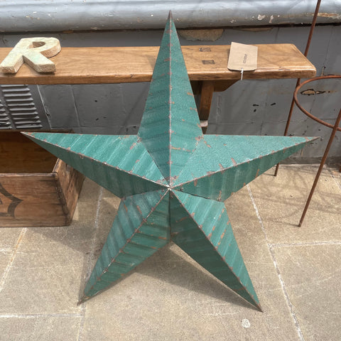 Armish Barn Star
