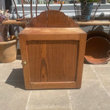 Antique Pine Cabinet