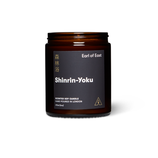 Shinrin-Yoku | Soy Wax Candle 170ml [6oz]