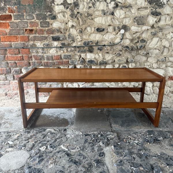 Mid Century Teak Table