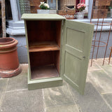 Painted Bedside Cabinet