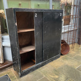 Vintage School Cupboard