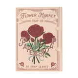 Paper Soap Rose Scent