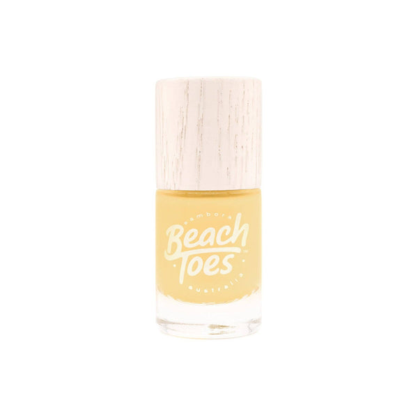 Beach Toes Pina Colada