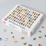 Lego Minifigure 1,000-Piece Puzzle