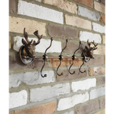 Stag Coat Hooks
