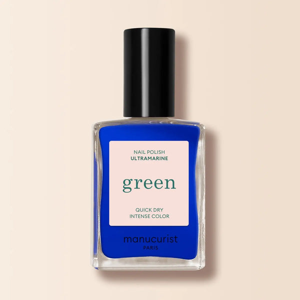 Manucurist Nail Polish - Ultramarine