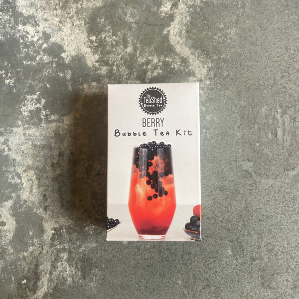 The TeaShed Bubble Tea Kit
