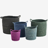 Seagrass Basket with Handles