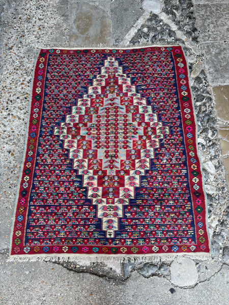 Vintage Persian Rug