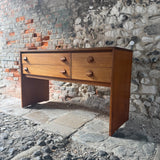 Mid Century Stag Dressing Table