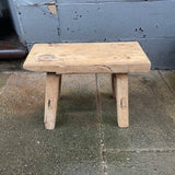 Rustic Mini Stool