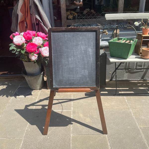 Vintage children’s blackboard 