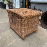 Vintage Fishing Basket