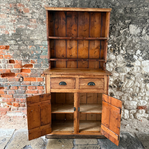 Antique Pine Dresser