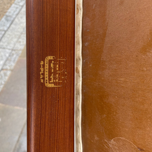 G Plan Stool