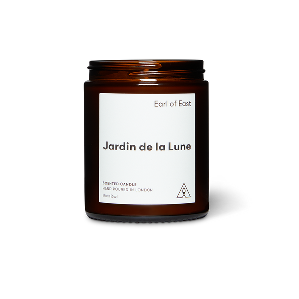 Earl of East Jardin de la Lune | Soy Wax Candle 170ml [6oz]