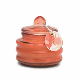 Beam Glass Candle (85g) - Red - Pomelo Rose