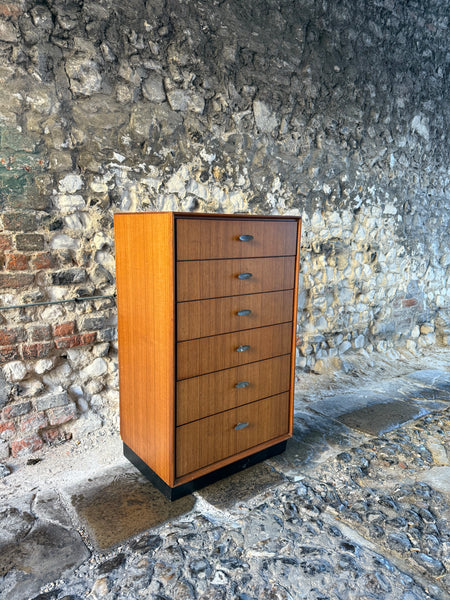 Mid Century Drawer Unit