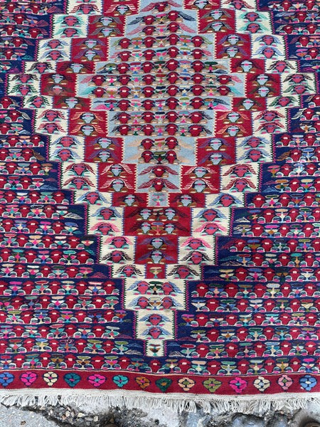 Vintage Persian Rug