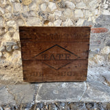 Vintage Tate Sugar Box