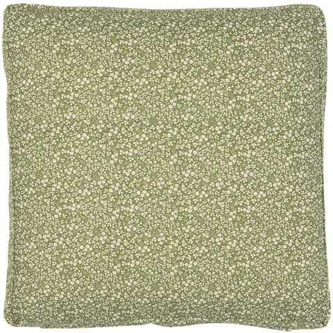 Sofie Green, Natural Coloured Cushion