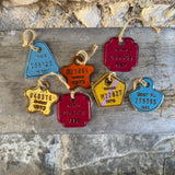 Belgian Bike License Holders