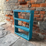 Vintage Small Indian Wall Shelf