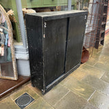 Vintage School Cupboard