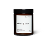 Smoke & Musk | Soy Wax Candle 170ml [6oz]