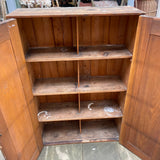 Antique Church Cupboard