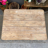 Antique Pine Coffee Table