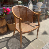 Antique Bergere Chair