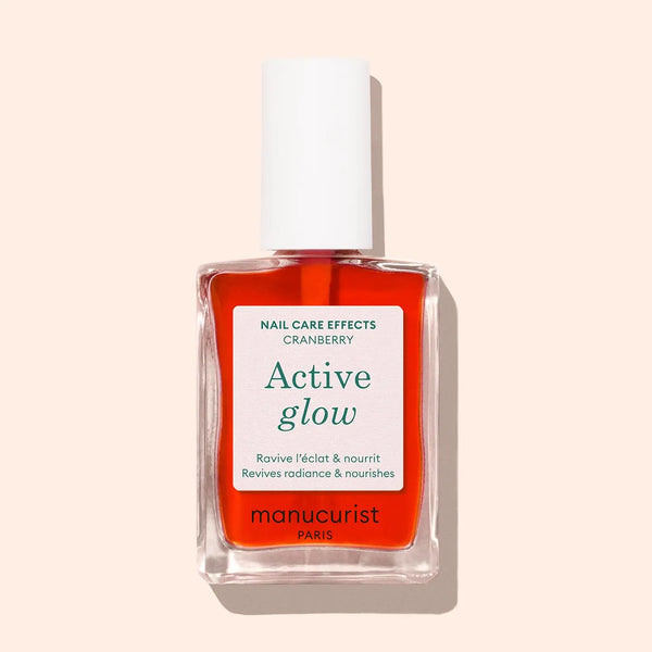 Manucurist Active™ Glow Cranberry