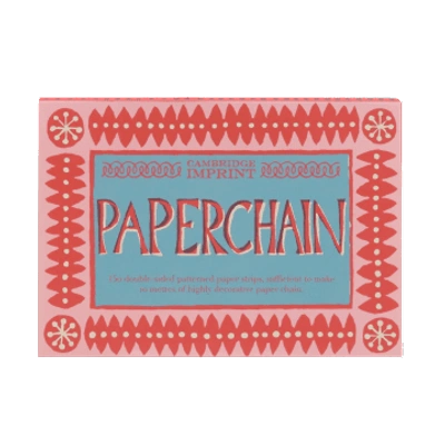 Paperchain - Cambridge Imprint